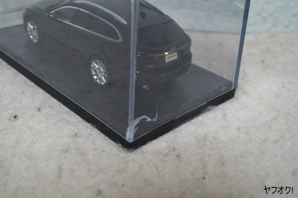 マツダ アテンザ ワゴン 1/43 ミニカー 黒系 | www.qmsbrasil.com.br