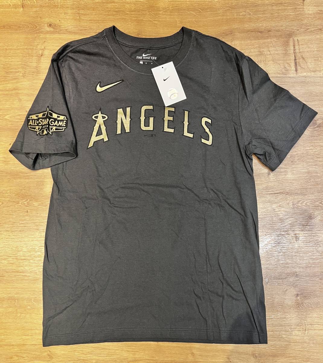 MLB オールスター 2022 エンゼルス 大谷翔平 Tシャツ 【Mサイズ 新品未