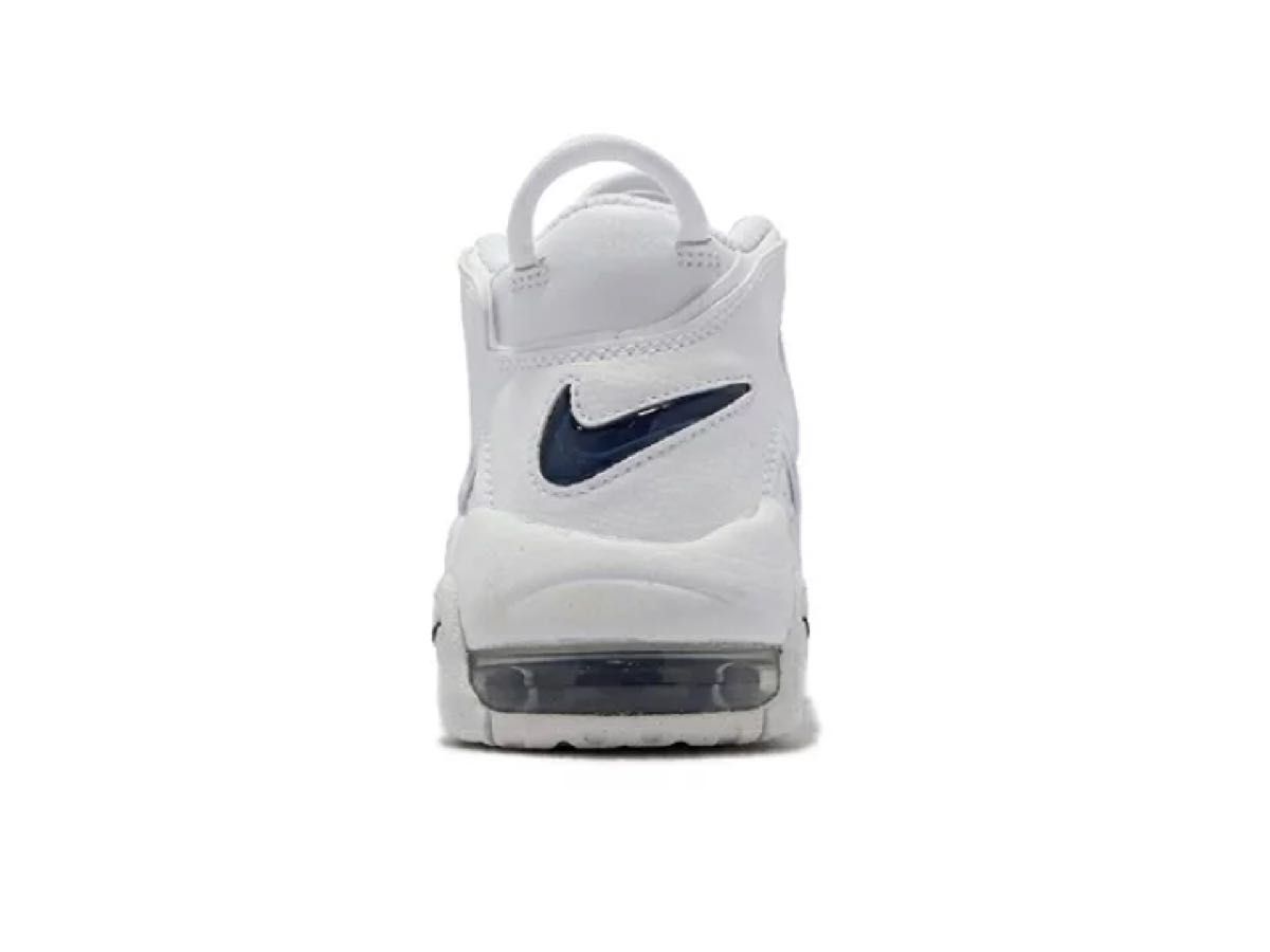 人気第6位 完売品 新品 超目玉 NIKE 24.5cm - 新品 AIR MORE 通販 UP