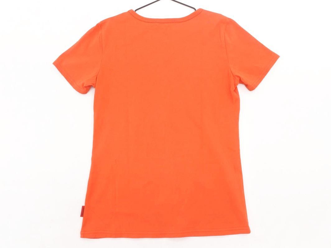 MK KLEIN+ M ke- зажим ryu Sprint футболка size38/ orange #* * dgb8 женский 