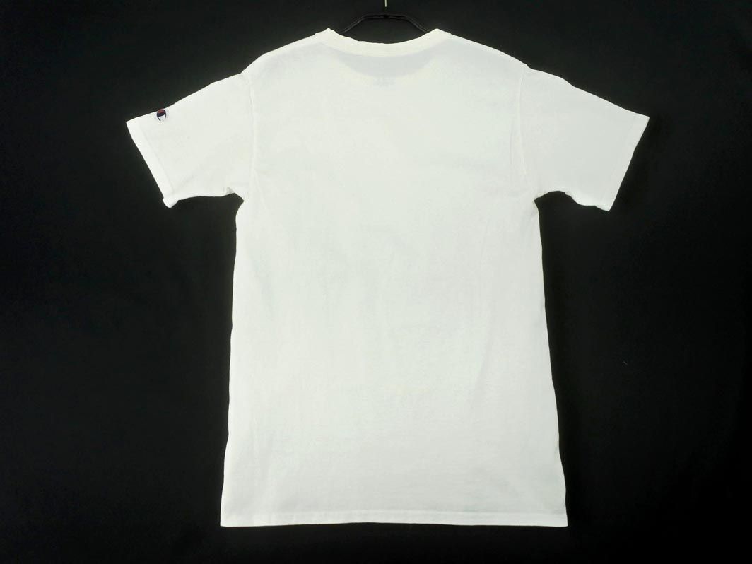 チャンピオン 半袖 Tシャツ sizeS/白 ■◆ ☆ dgc7 メンズの画像4