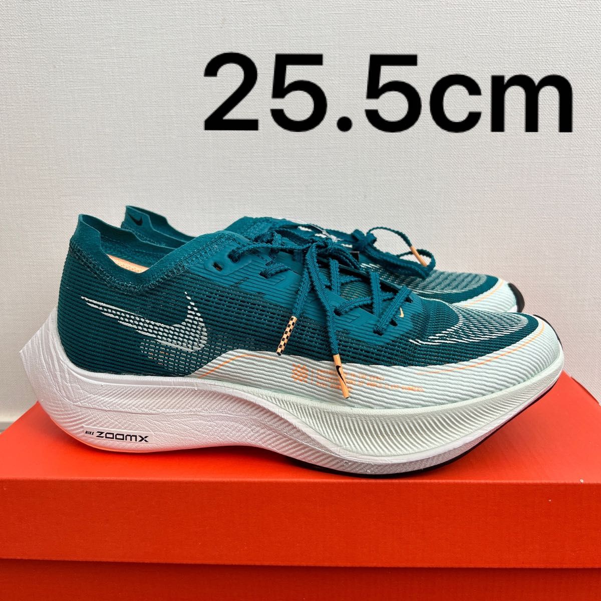 NIKE ナイキ ズームX ヴェイパーフライネクスト％2 25 5cm｜PayPayフリマ