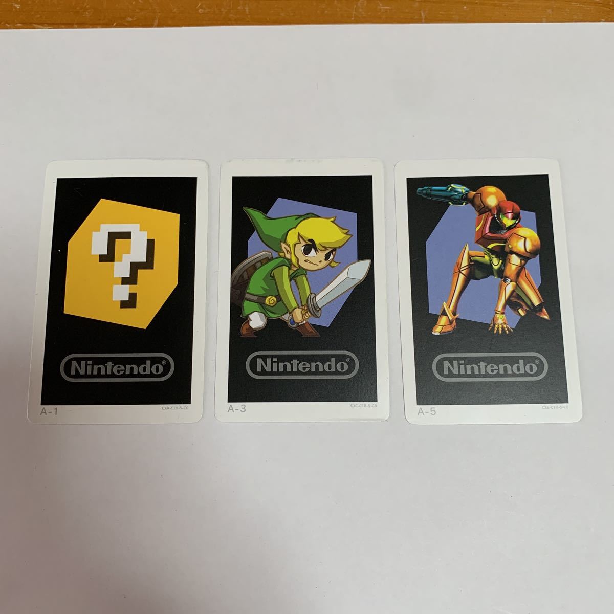 Yahoo!オークション - ニンテンドー3DS 任天堂3DS ARカード 3枚 Yahoo!オークション - ニンテンドー3DS 任天堂3DS ARカード 3枚