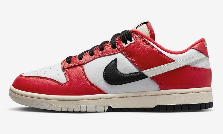 Nike Dunk Low Retro PRM Chicago Split 28㎝ US10 新品 未使用 ナイキ