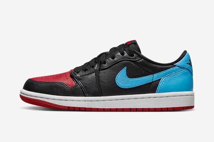 Nike Wmns Air Jordan 1 Retro Low OG NC to Chicago 29㎝ US12 新品 未使用 AJ1 レトロ ロー ノースカロライナ to シカゴ CZ0775-046