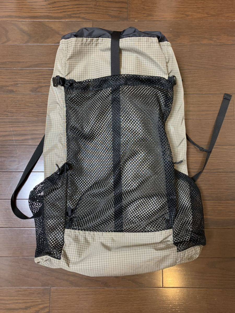 ☆ほぼ新品 TRAIL BUM BUMMER SPECTRA トレイルバム バマー スペクトラ
