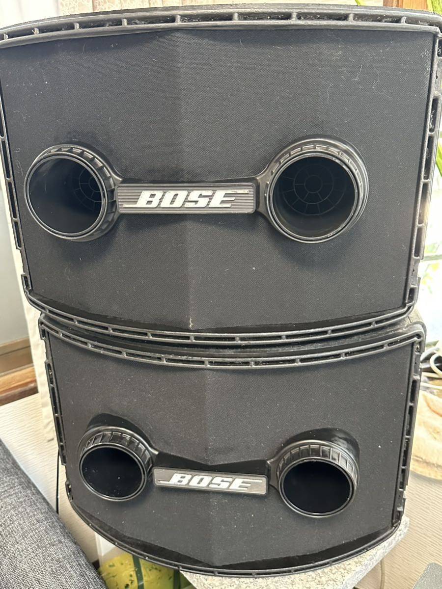 ください ヤフオク! - BOSE 802 SERIES II スピーカー ペア ジャンク Y