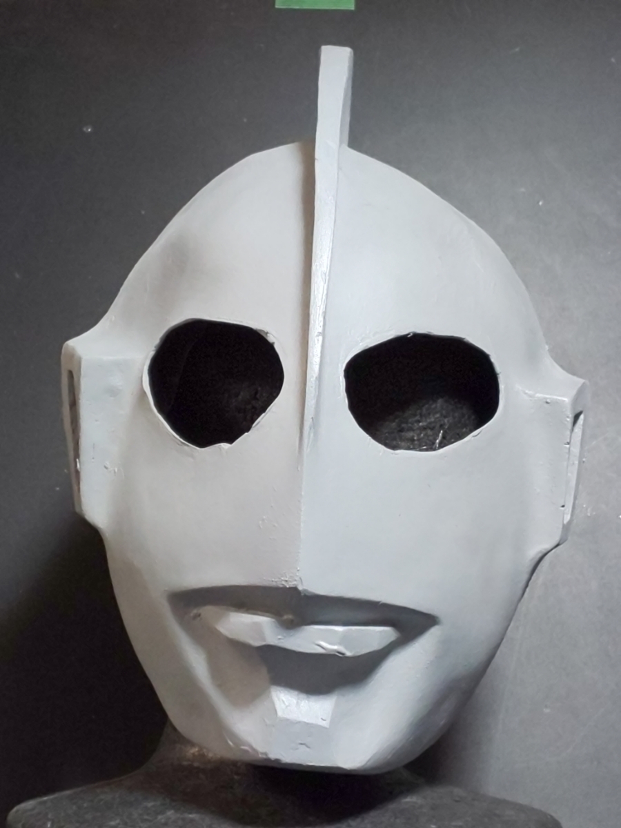 奧特曼攝影面具套件 原文:ウルトラマン撮影用マスクキット