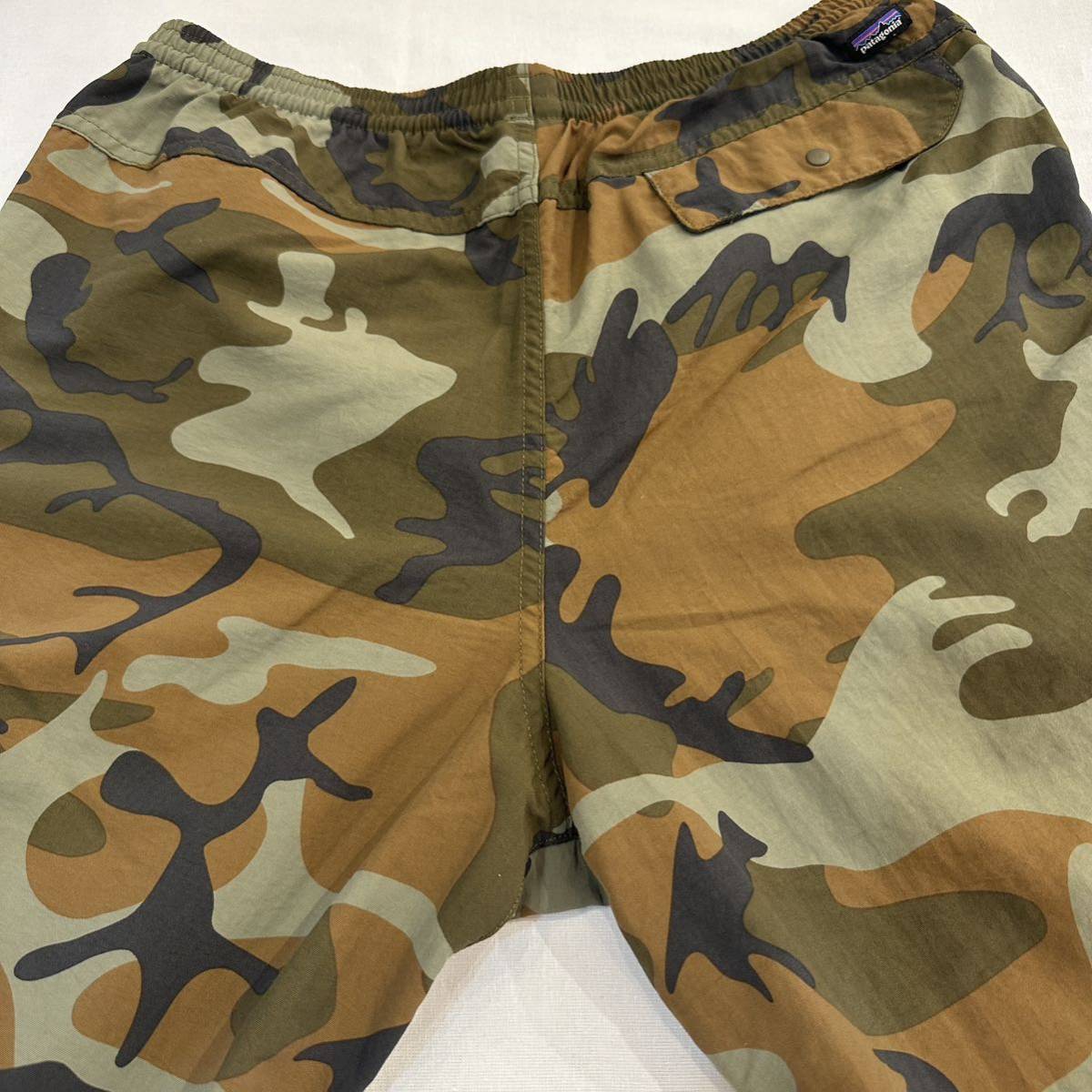 廃盤 レア 2016 patagonia Baggies Pants Reg FCMH パタゴニア 廃盤 レア 2016 patagonia Baggies Pants Reg FCMH パタゴニア