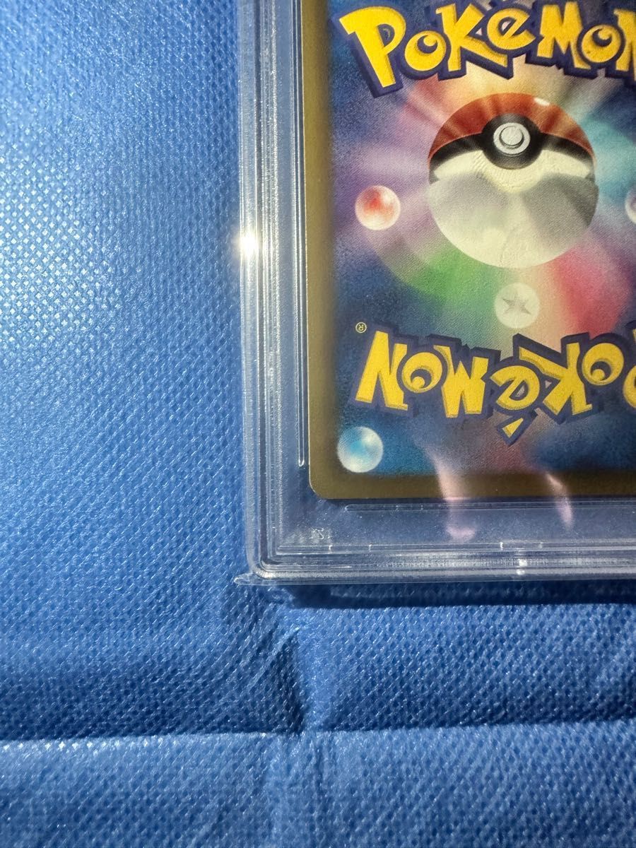 希少 世界に201枚 ミュウ バトルカーニバル プロモ psa10 ポケモンカード