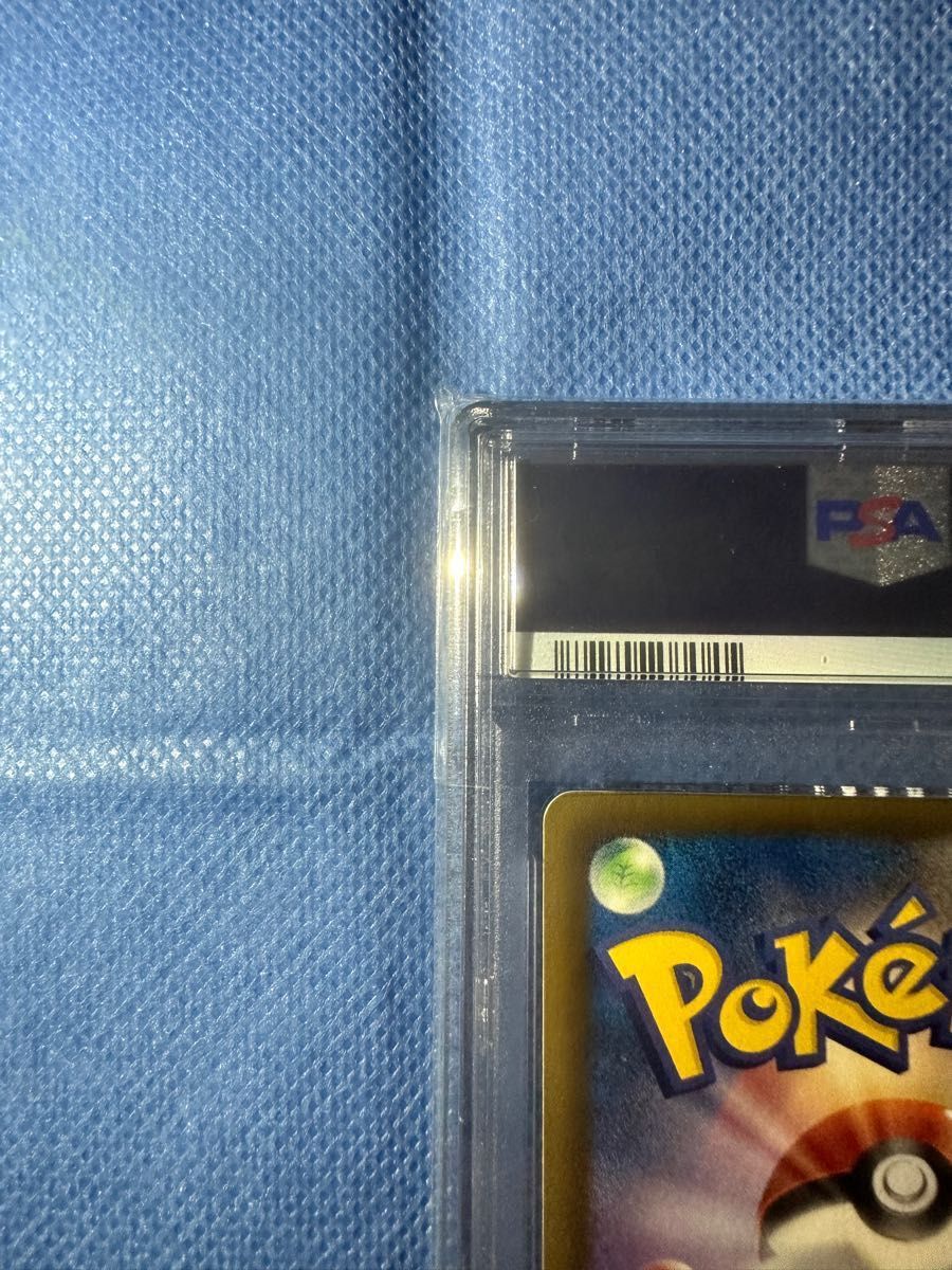 希少 世界に201枚 ミュウ バトルカーニバル プロモ psa10 ポケモンカード