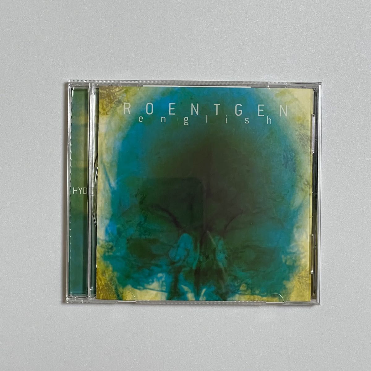 HYDE アルバム　2枚セット 「HYDE」「ROENTGEN english」