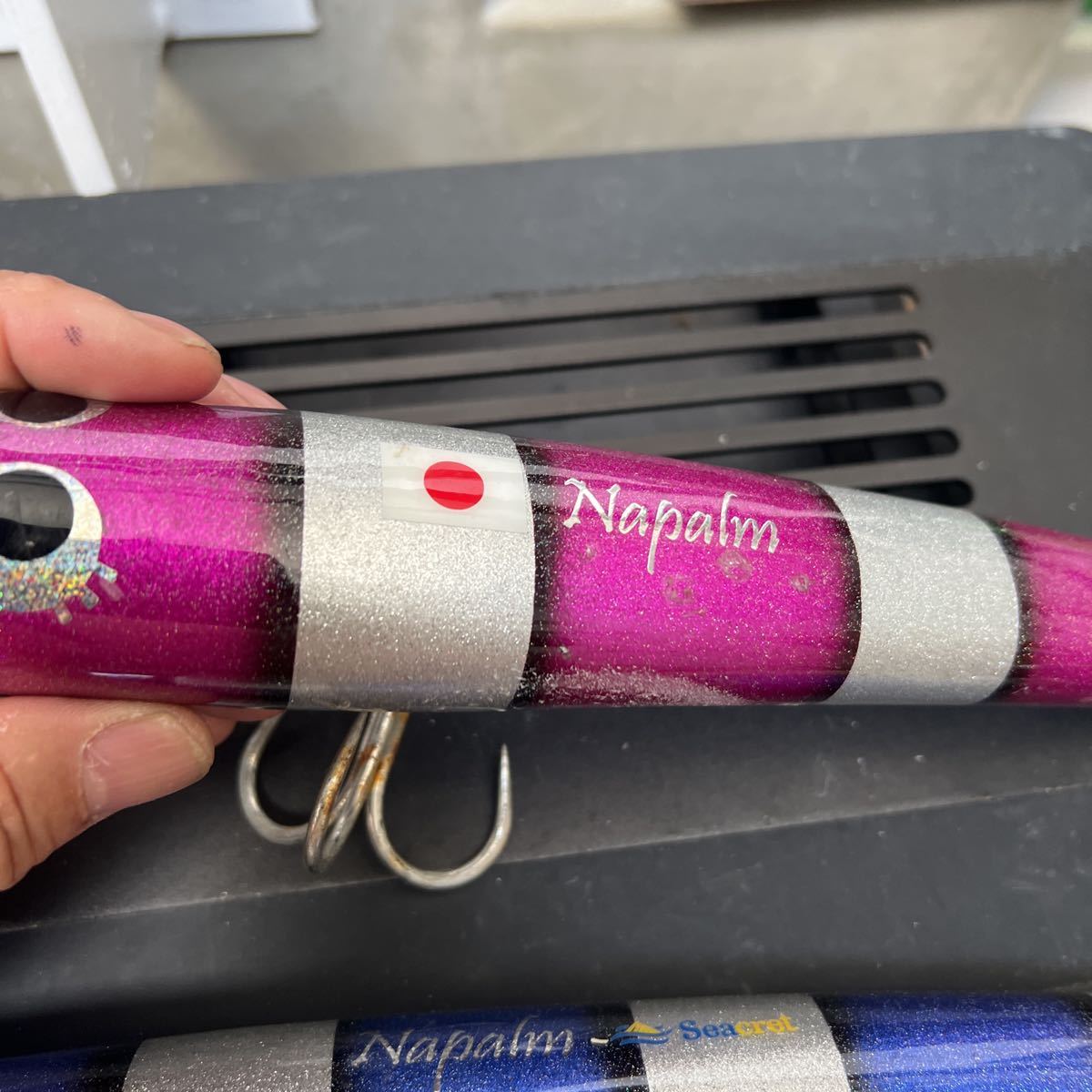 再入荷通販】 ヤフオク! - ネイティブワークス ナパーム 250 中古