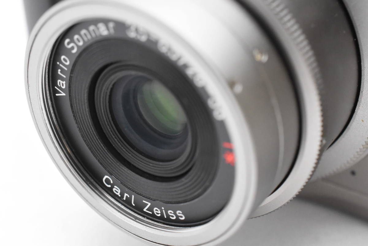 Yahoo!オークション - CONTAX コンタックス TVS シルバーボディ Yahoo!オークション - CONTAX コンタックス TVS シルバーボディ
