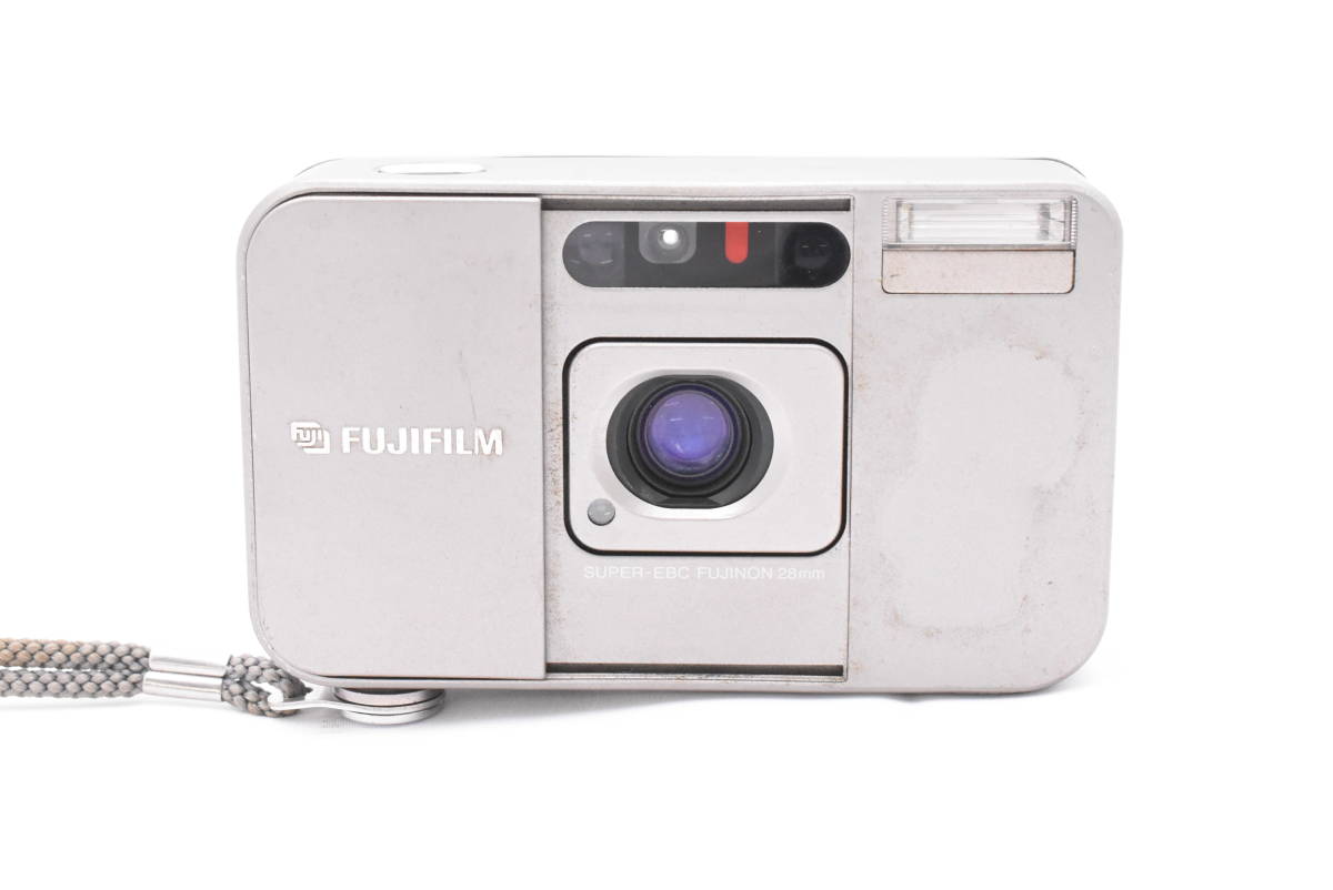 人気新品 富士フィルム FUJIFILM CARDIA (t4046) フィルムカメラ