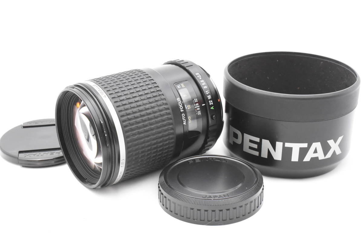 完売 Pentax ペンタックス PENTAX-FA 645 150mm F/2.8 IF レンズ