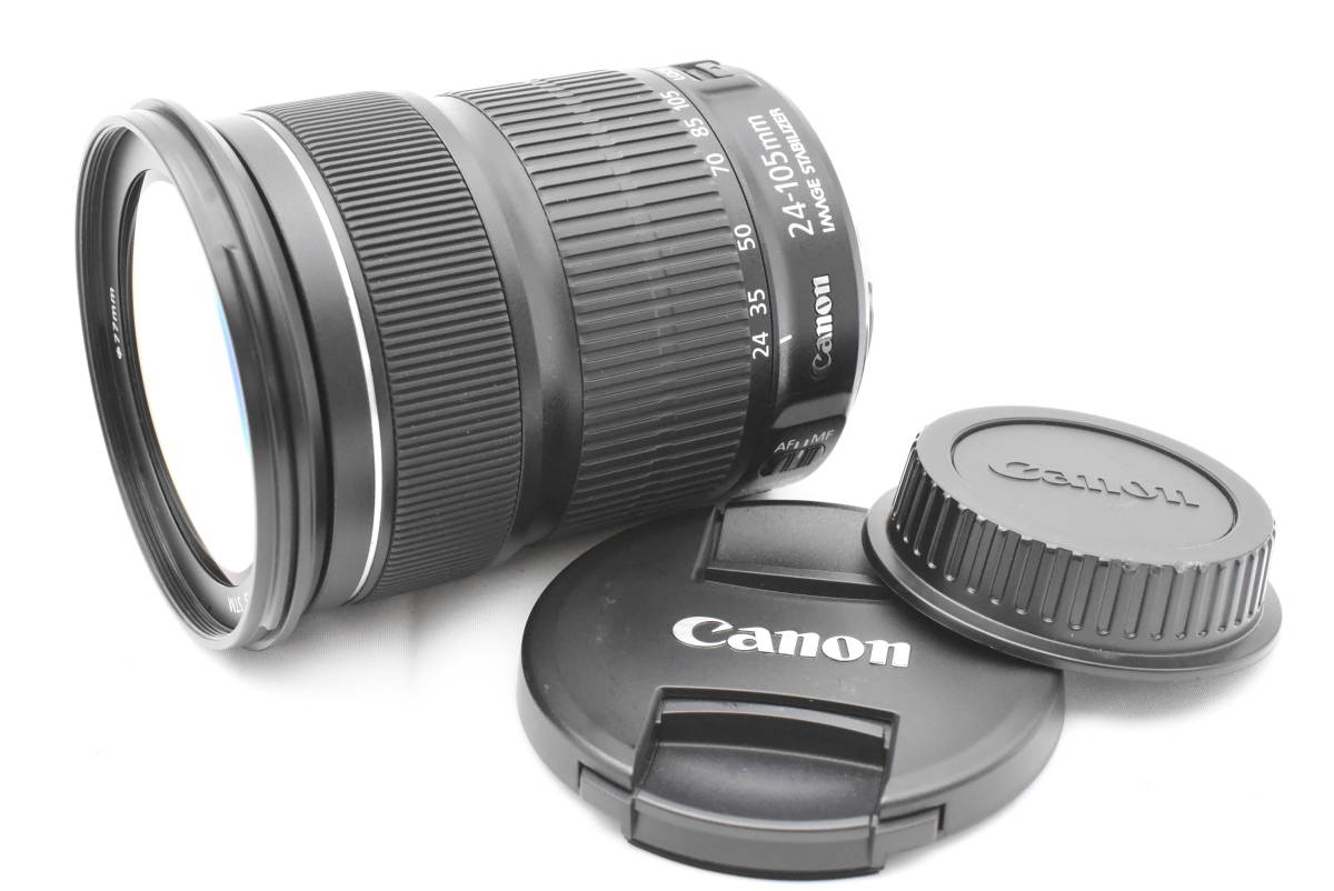 【本物保証】 24-105mm EF ZOOM キヤノン CANON F/3.5-5.6 (t4101) レンズ オートフォーカス STM IS キヤノン 【本物保証】 24-105mm EF ZOOM キヤノン CANON F/3.5-5.6 (t4101) レンズ オートフォーカス STM IS キヤノン