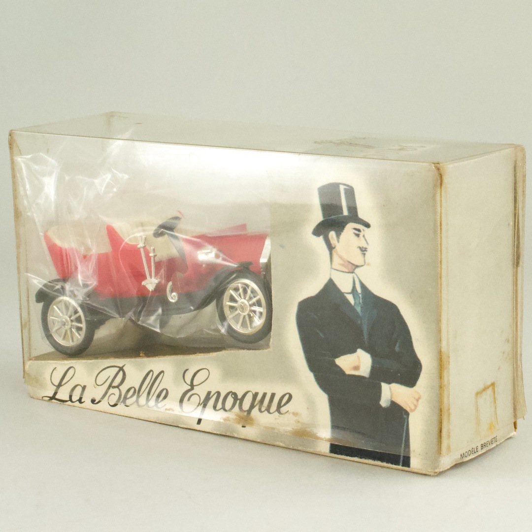 フランスCle La Belle Epoque プジョー Peugeot 1908_画像9