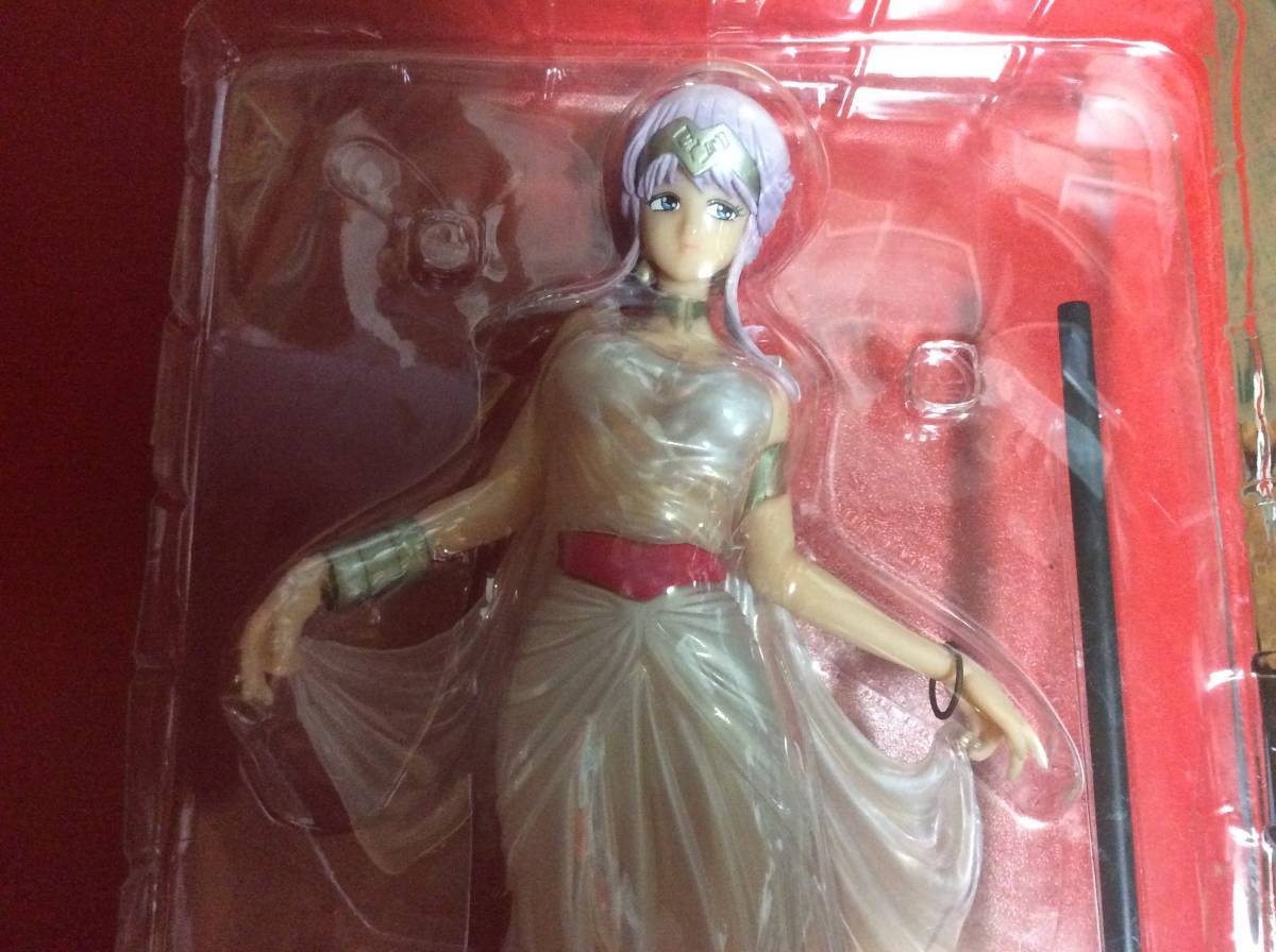忍者戦士飛影 ロミナ・ラドリオ パールホワイト通常版 1/6 完成品