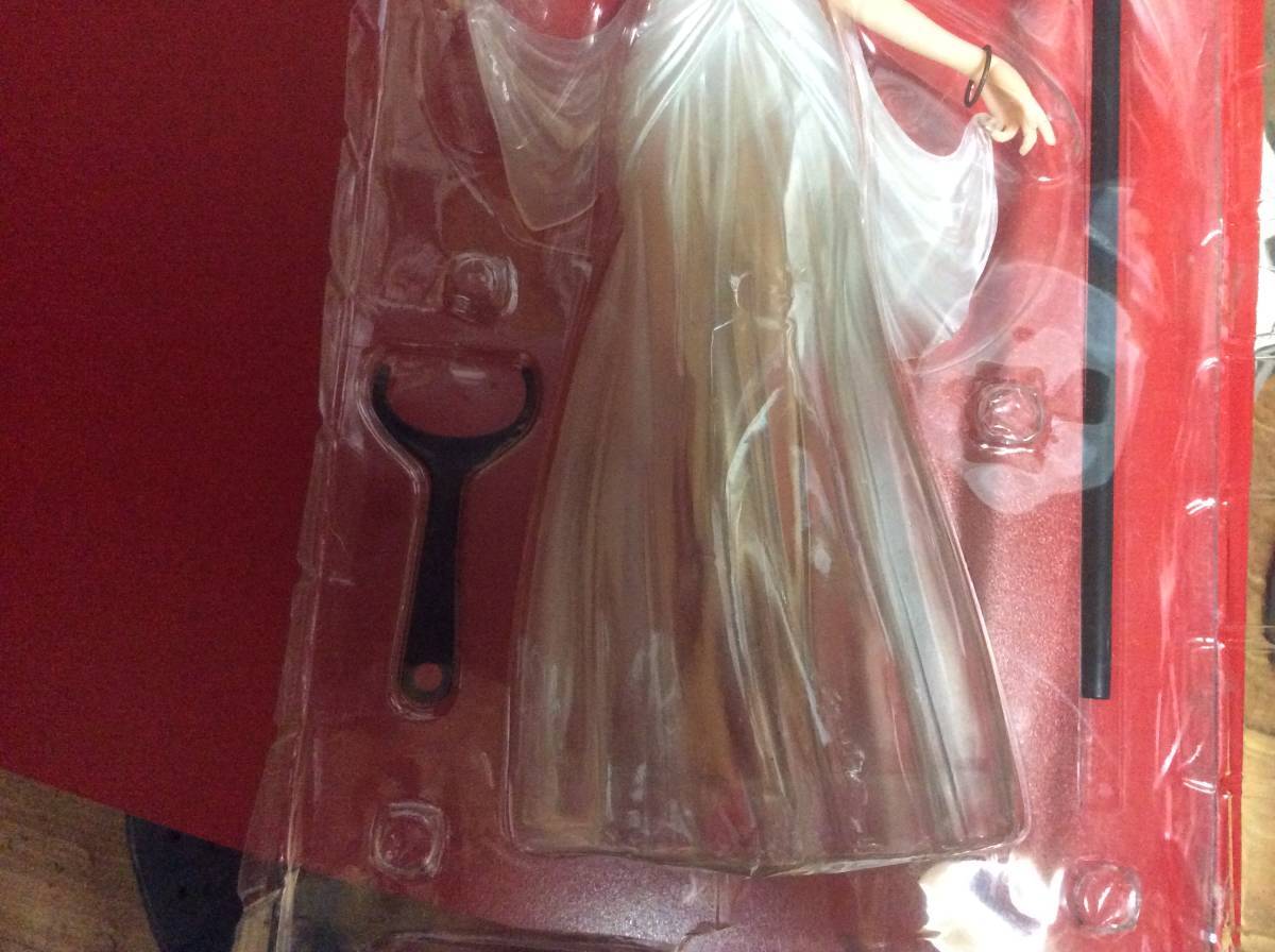 内部新品未開封 【箱・台座欠品】ロミナ・ラドリオ パールホワイト通常