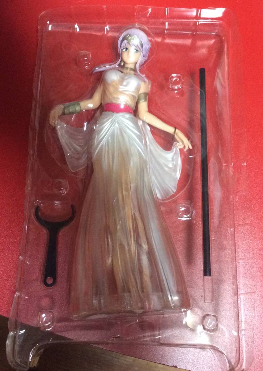 忍者戦士飛影 ロミナ・ラドリオ パールホワイト通常版 1/6 完成品
