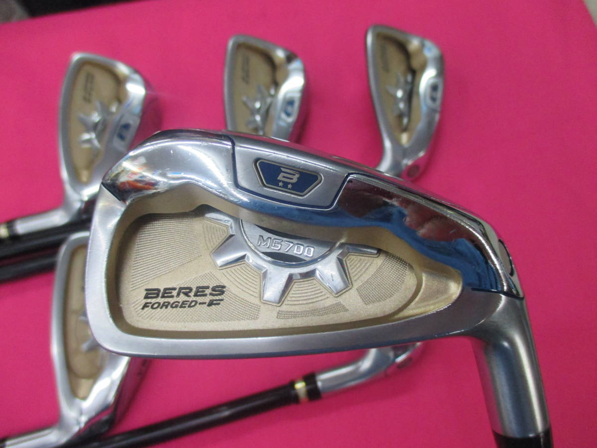 ベレス　HONMA BERES MG700 FORGED-F（R） 星2 ホンマ_画像1