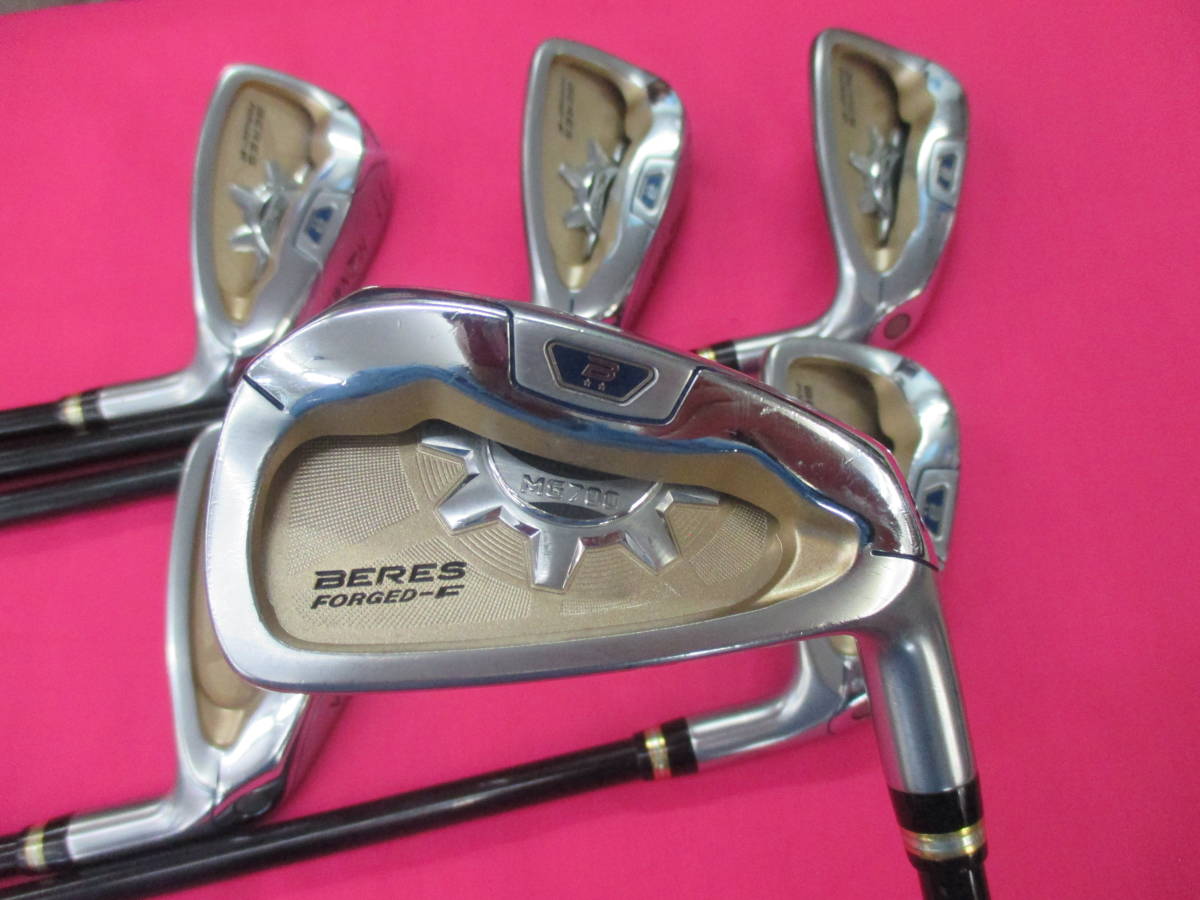 ベレス　HONMA BERES MG700 FORGED-F（R） 星2 ホンマ_画像2