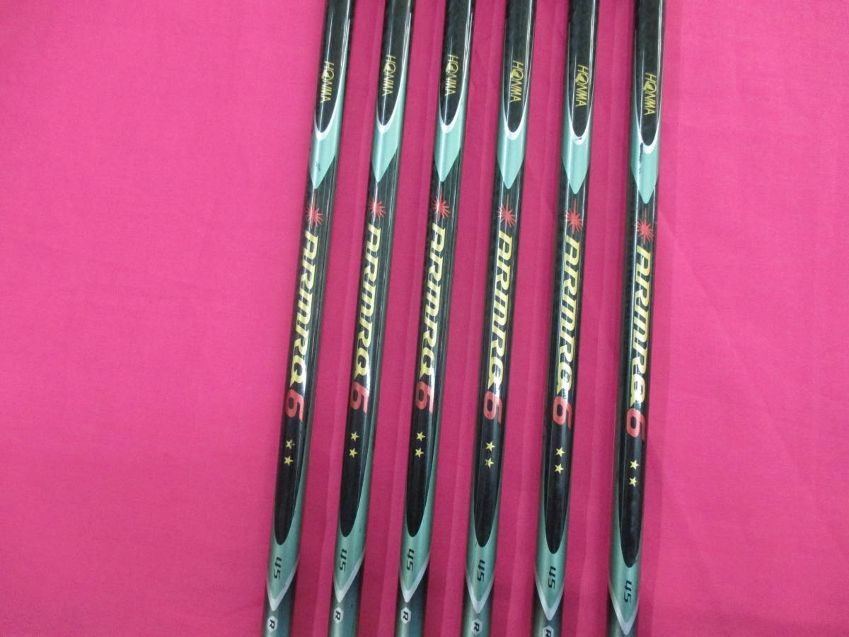 ベレス　HONMA BERES MG700 FORGED-F（R） 星2 ホンマ_画像6