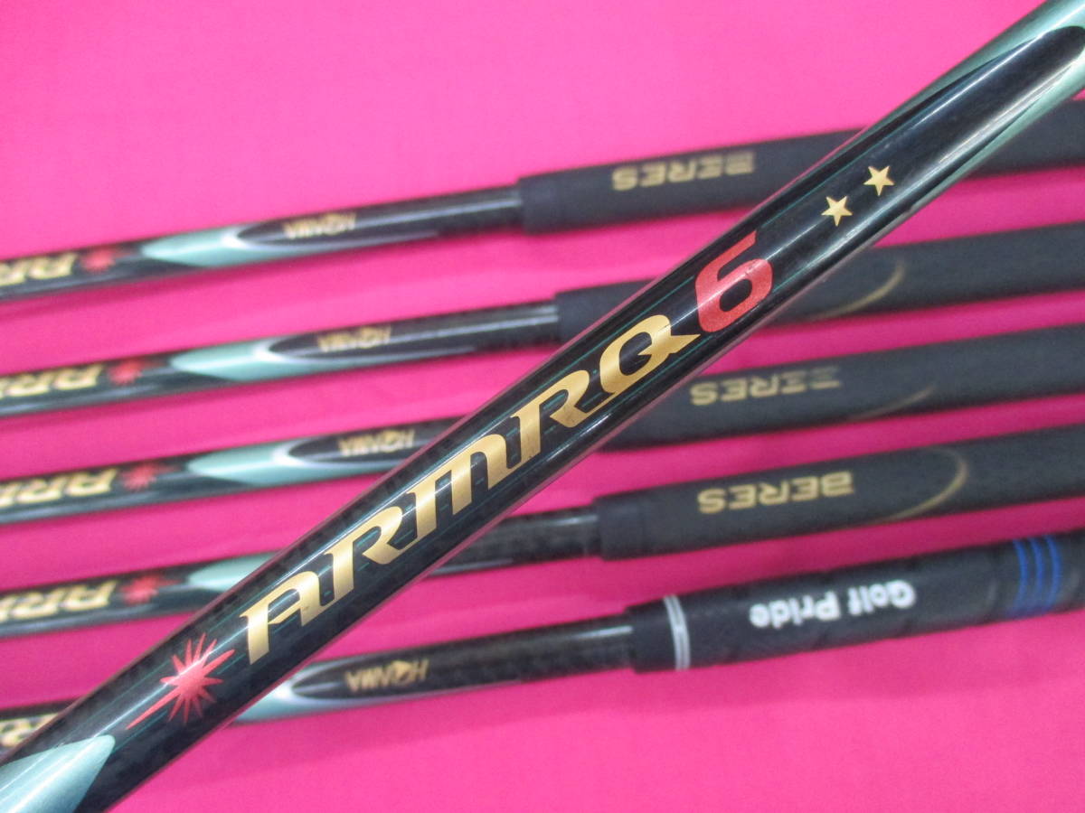 ベレス　HONMA BERES MG700 FORGED-F（R） 星2 ホンマ_画像7