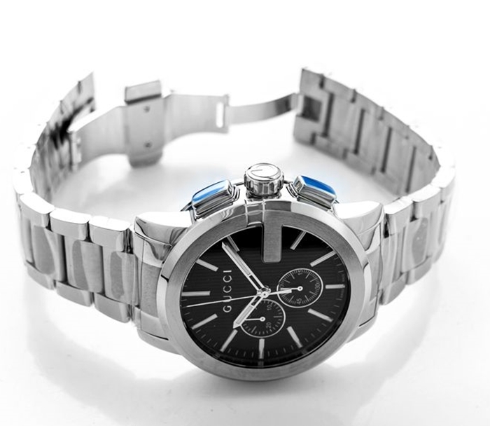 [新品・未使用・未開封] GUCCI : グッチ：YA101204:メンズ腕時計: Super Cool Design by GUCCI_画像5
