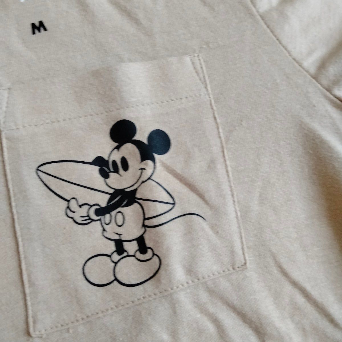 新品 ディズニーミッキーマウス Tシャツ レディースM