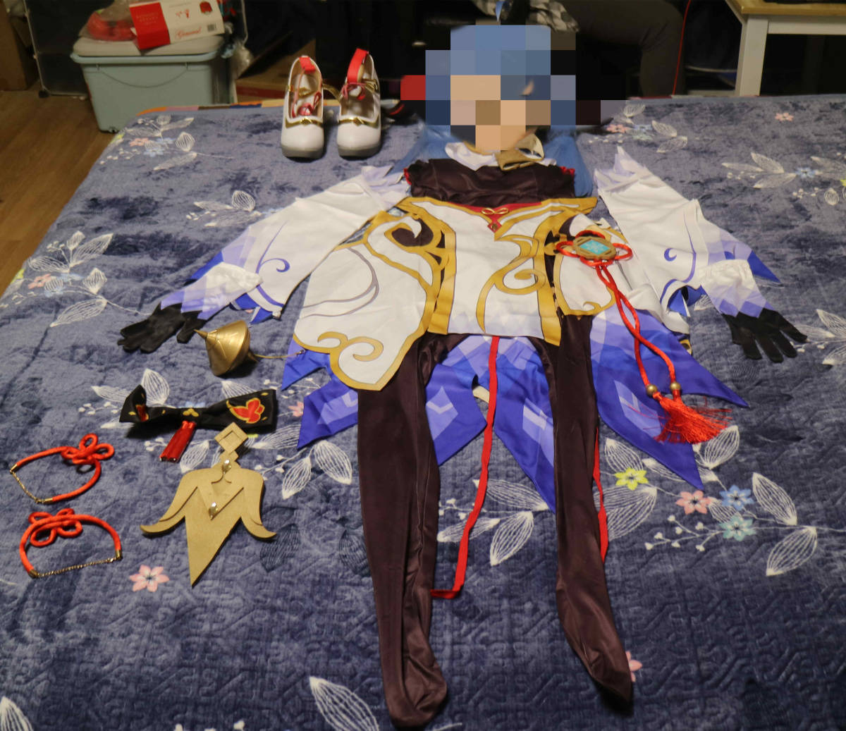 Yahoo!オークション - かんう 原神 kigurumi #キグルミ Yahoo!オークション - かんう 原神 kigurumi #キグルミ