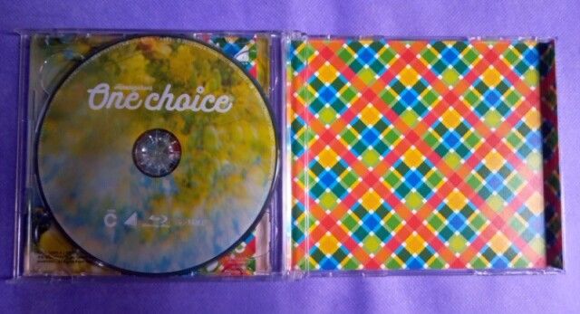  TYPE-C 日向坂46 CD+Blu-ray/One choice 