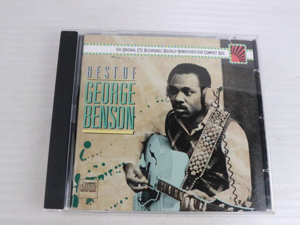 George Benson(ジョージベンソン)Body Talk ジャズレコード