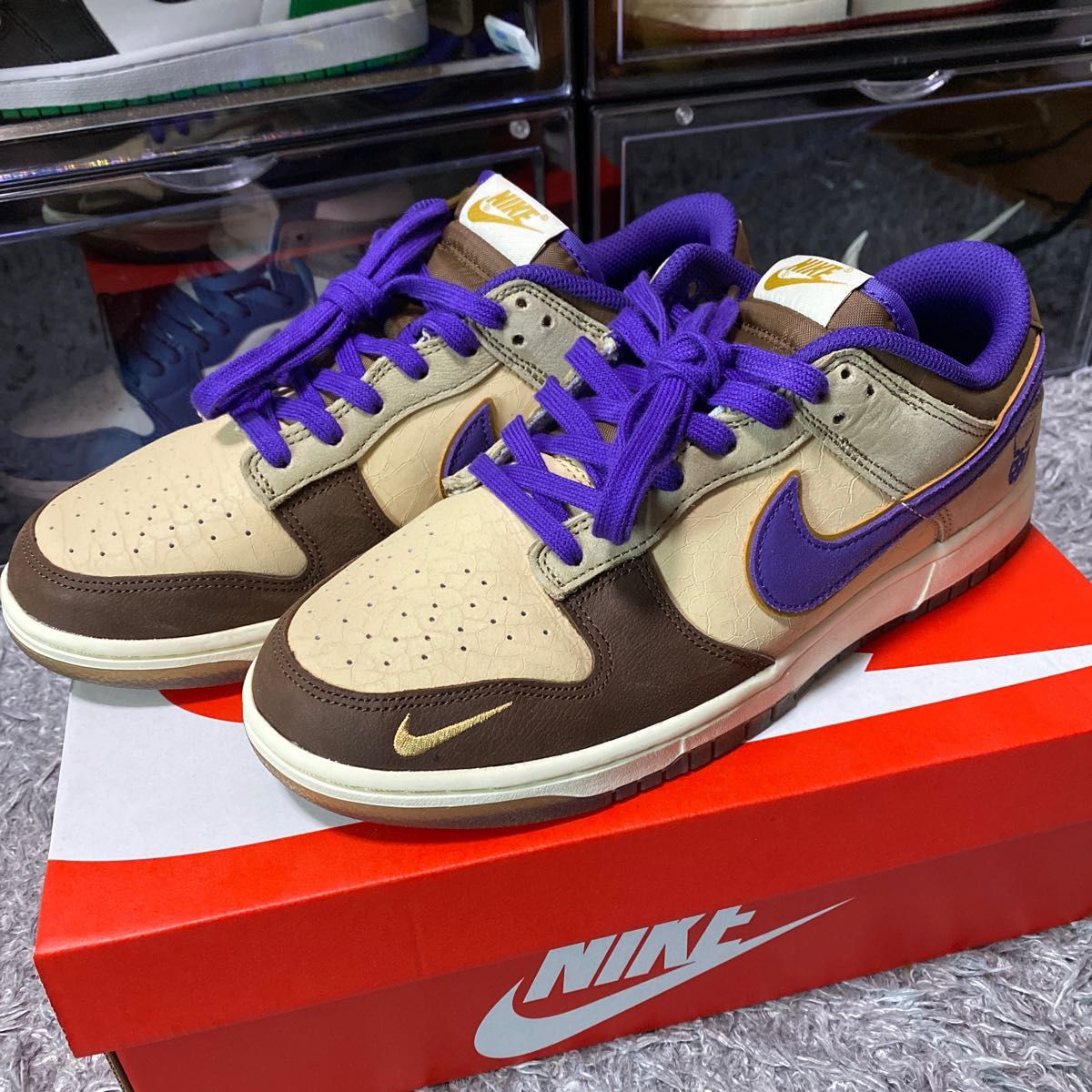 最高の Nike Dunk Low Setsubun ナイキ ダンク ロー 節分 | www