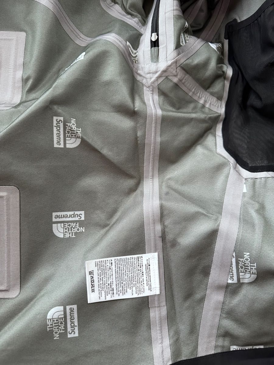 Supreme / The North Face Summit Series Rescue Mountain Pro Jacket