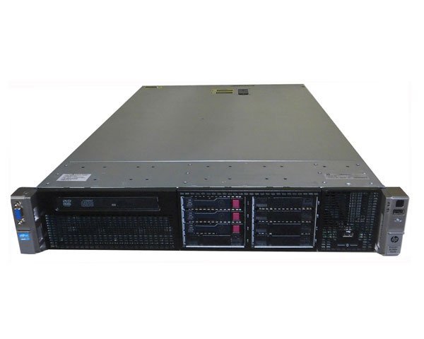 [JUNK]HP ProLiant DL380e Gen8 668666-291 Xeon E5-2407 2.2GHz 8GB 146GB×3 (SAS 2.5 -inch ) DVD-ROM AC*2 Smarta Ray P420