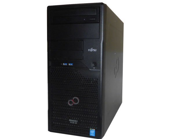 高品質 Xeon (PYT1311T3S) M1 TX1310 PRIMERGY 富士通 E3-1246 DVD-ROM