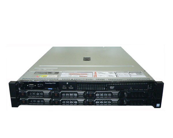 おすすめネット V4 E5-2620 Xeon R730 PowerEdge DELL 2.1GHz(8C) Mini