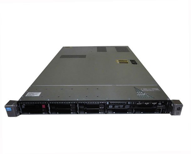 HP ProLiant DL360e Gen8 688981-295 Xeon E5-2420 1.9GHz/32GB/300GB×1(Smart アレイ P420/1GB)