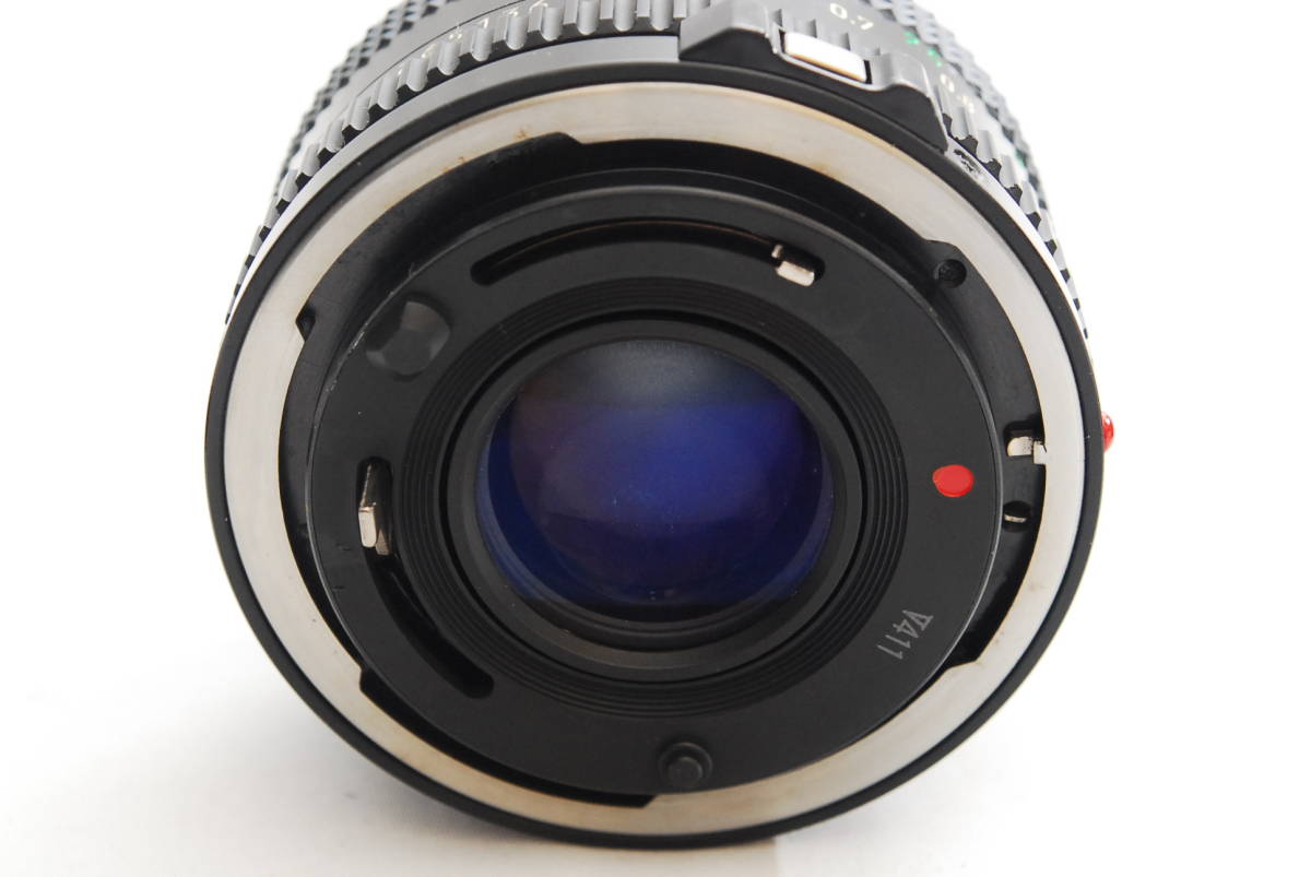 Canon LENS FD 50mm 1:1.8 (美品）628-28-229-8の画像5