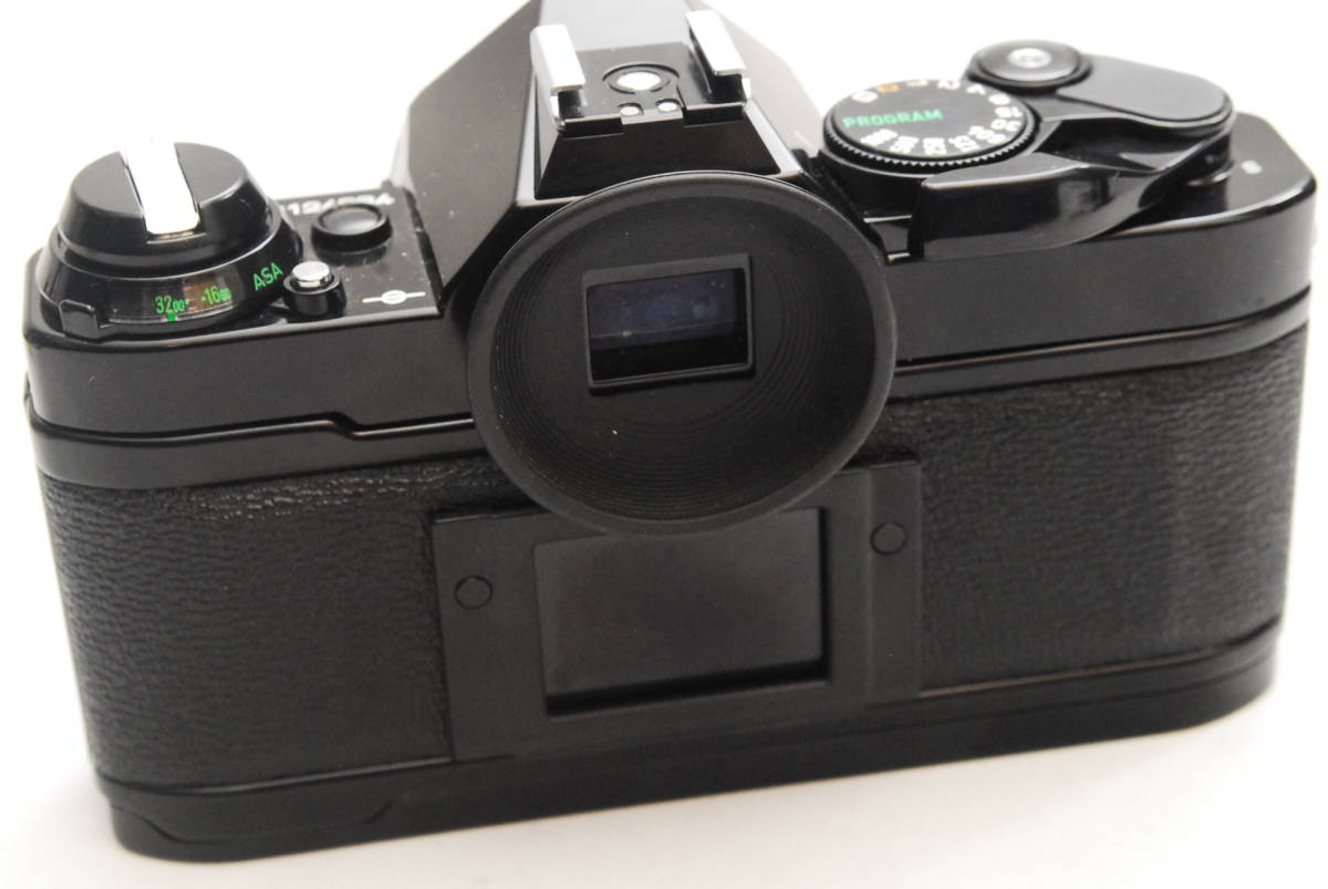 Canon AE-1 PROGRAM/FD 135mm ( утиль ) CC-0723-01