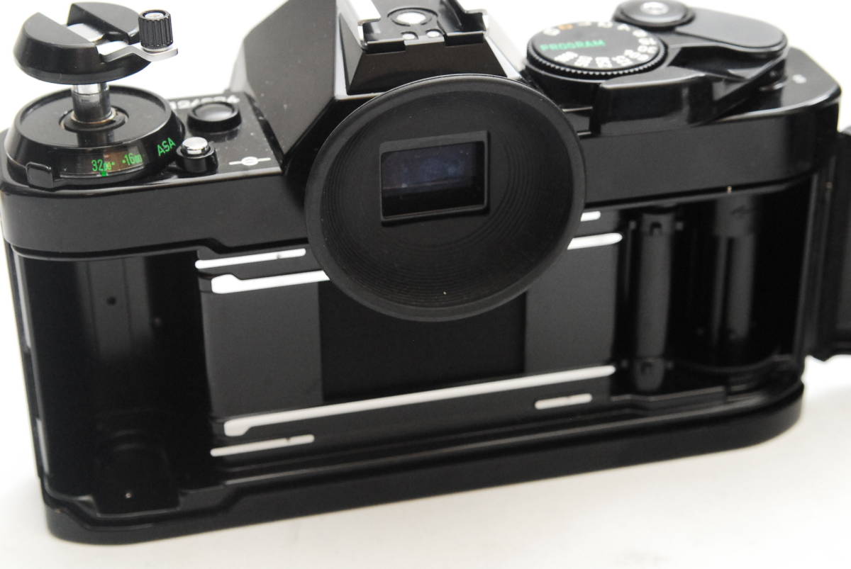 Canon AE-1 PROGRAM/FD 135mm ( junk ) CC-0723-01