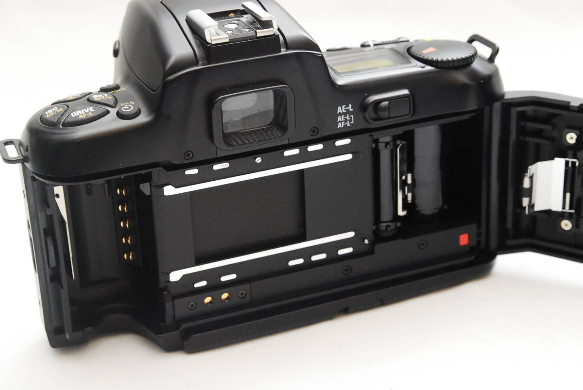 Nikon F-601 QUARTZDATE (完動品）　0725-15_画像3