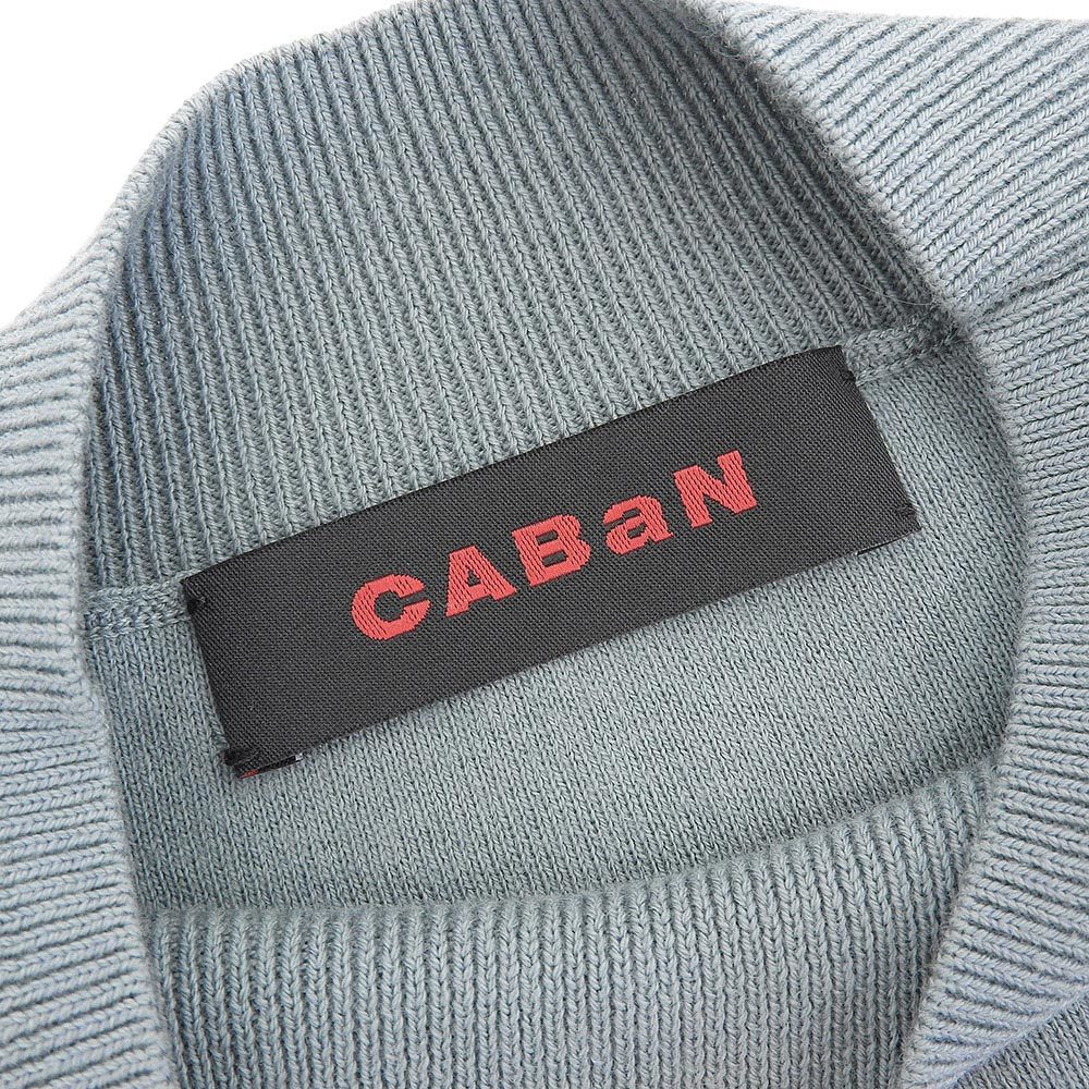 超美品 キャバン CABaN 2019年商品 19AW コットンカシミヤ