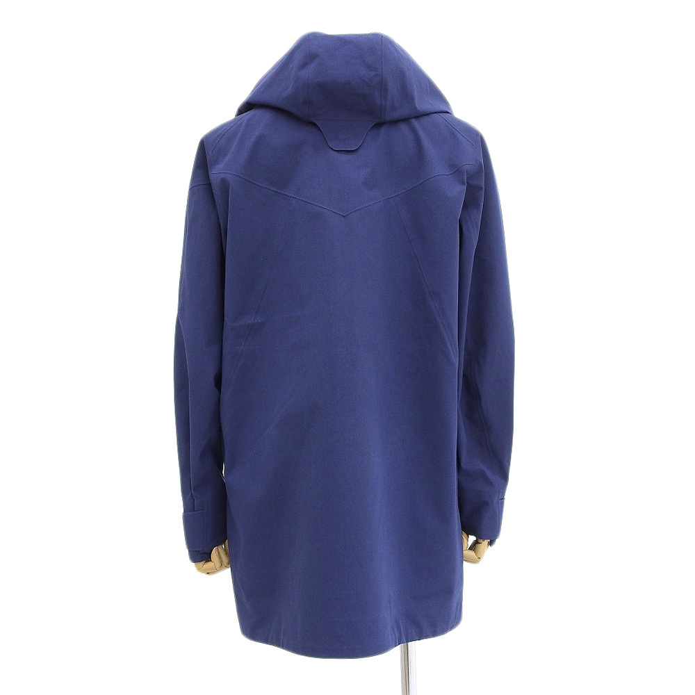 超美品 ゴールドウイン 2019年商品 GL09300P HOODED GTX COAT フーデッド ゴアテックス コート マウンテンジャケット M メンズ ほぼ未使用_[ゴールドウインGOLDWIN]コート