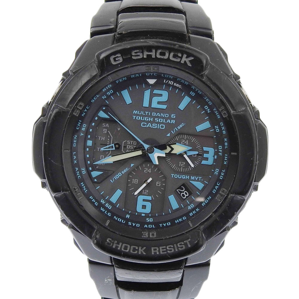 楽天最安値に挑戦】 G-SHOCK CASIO カシオ 良品 Gショック 電池