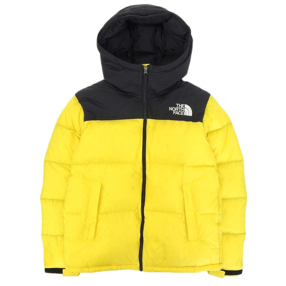 受注生産品】 ND92041R Hoodie Nuptse FACE NORTH THE ノースフェイス