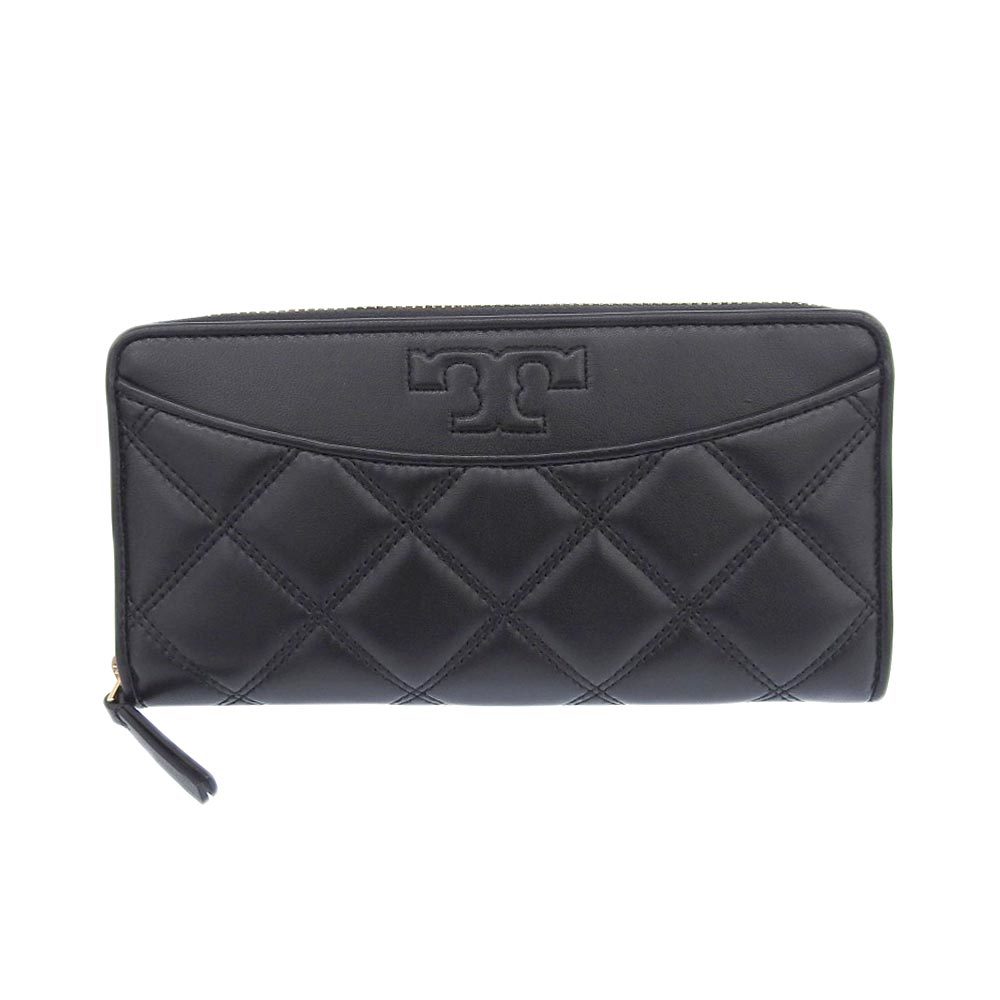 定番国産 TORY BURCH トリー バーチ Black 財布 レディース 春夏2023