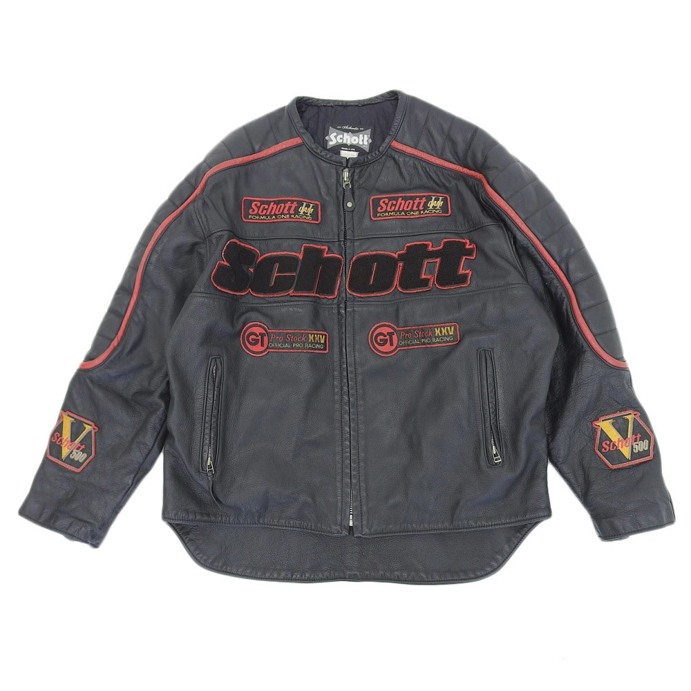 小物などお買い得な福袋 美品 ショット Schott 80-90年代 USA製